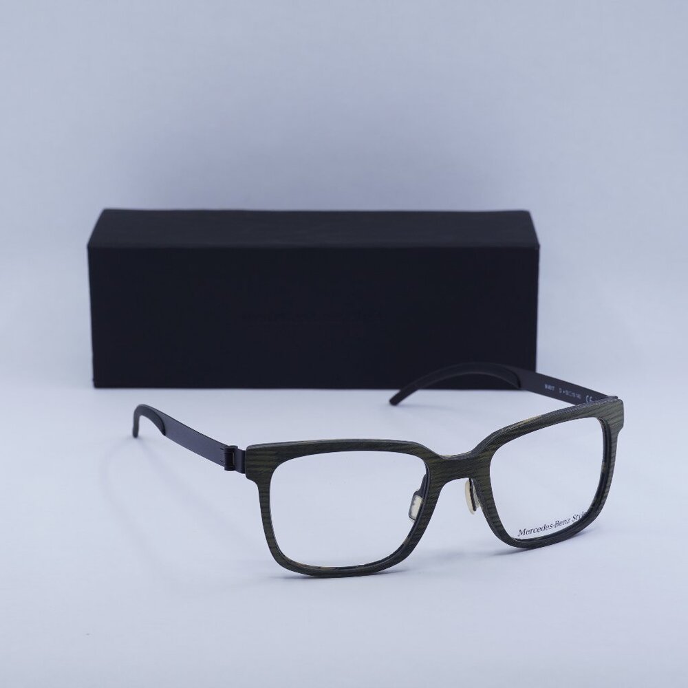 Final Price! Mercedes-Benz M4017 D Eyeglasses